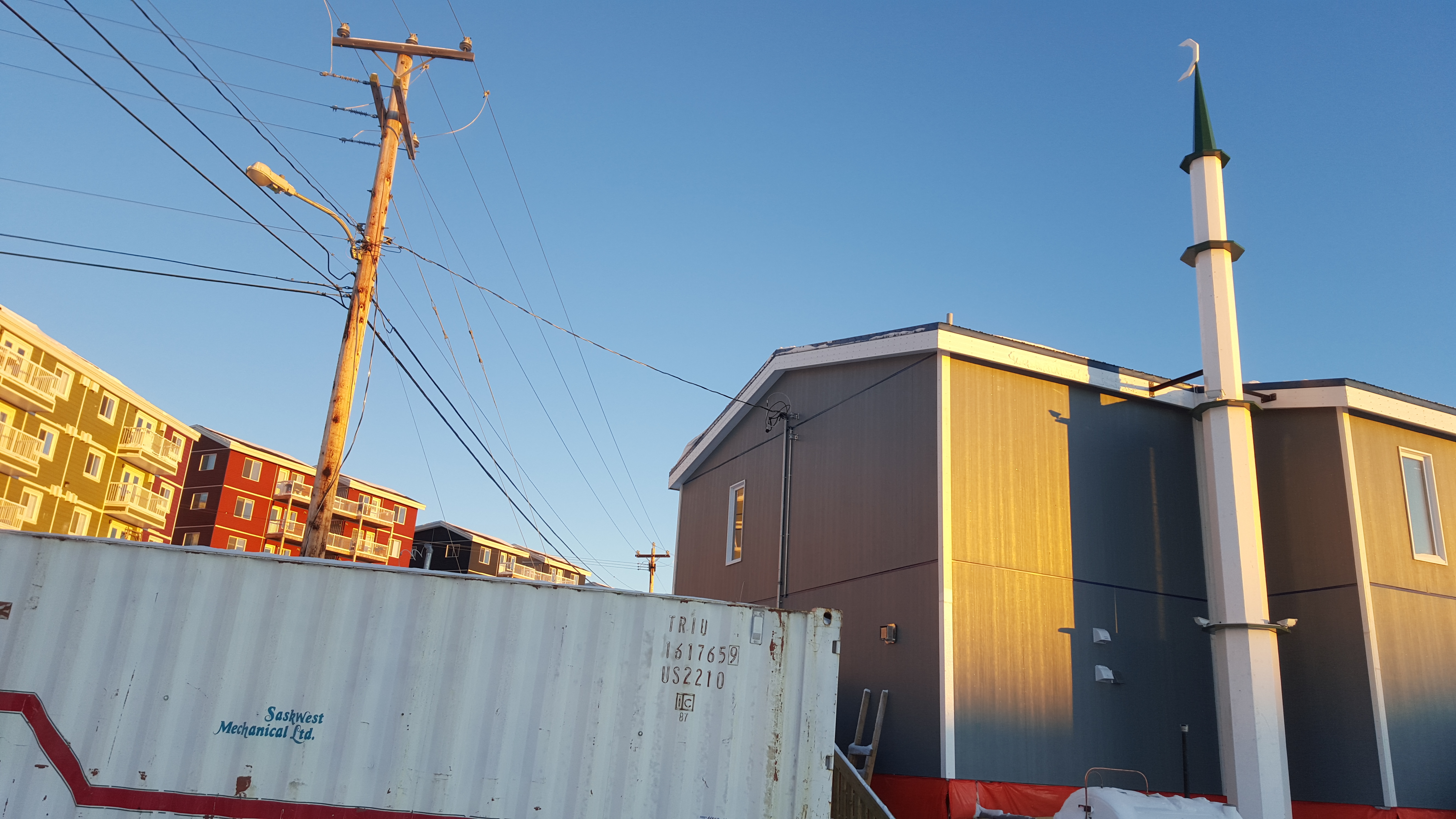 Iqaluit Masjid photo 17